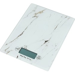 Весы Tadar White Marble