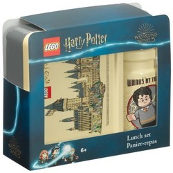 Пищевые контейнеры Lego Hogwarts Lunch Set