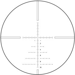 Прицелы Vector Optics Paragon 6-30x56 VPA-2