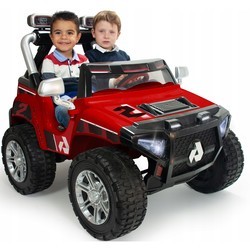 Детские электромобили INJUSA Monster Car