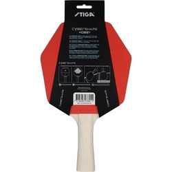 Ракетки для настольного тенниса Stiga Cybershape Hobby