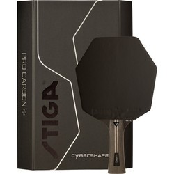 Ракетки для настольного тенниса Stiga Pro Carbon Plus Cybershape