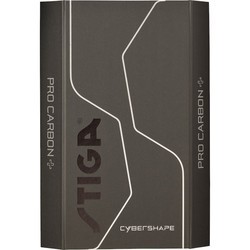 Ракетки для настольного тенниса Stiga Pro Carbon Plus Cybershape