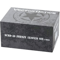 Прицелы Vector Optics Frenzy II 1x20x28 6MOA