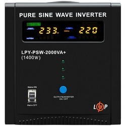 ИБП Logicpower LPY-PSW-2500VA Plus 2500&nbsp;ВА