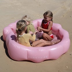 Надувные бассейны Sunnylife Kiddy Pool Ocean Treasure