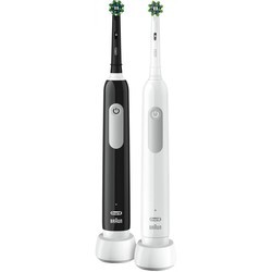 Электрические зубные щетки Oral-B Pro 1000 Duo