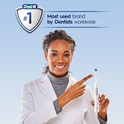 Электрические зубные щетки Oral-B Pro 1000 Duo
