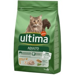 Корм для кошек Ultima Adult Chicken  3 kg
