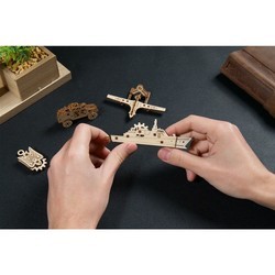 3D пазлы UGears Fidgets Invincibility 70198