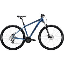 Велосипеды Merida Big.Nine 15 2024 frame XL