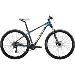 Велосипеды Merida Big.Nine 20 2024 frame XL