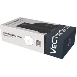 Подзорные трубы Vector Optics Continental 12-40x60 ED