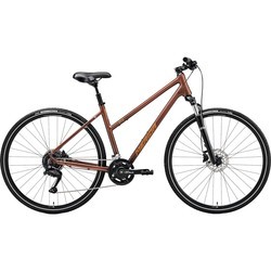 Велосипеды Merida Crossway L 100 2024 frame XS