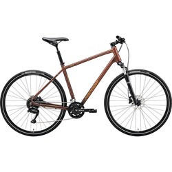 Велосипеды Merida Crossway 100 2024 frame XXS