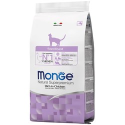 Корм для кошек Monge Speciality Line Sterilised Chicken/Rice  5 kg