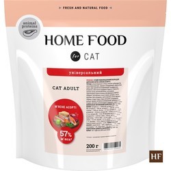 Корм для кошек Home Food Meat Assorted  200 g