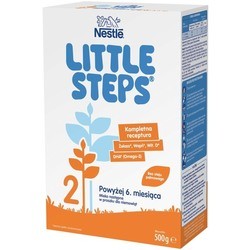 Детское питание Little Steps 2 500