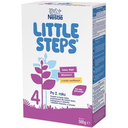 Детское питание Little Steps 4 500