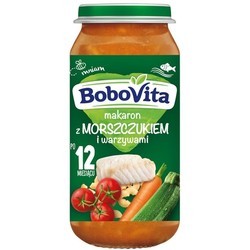 Детское питание BoboVita Puree 12 250