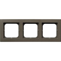 Рамки для розеток и выключателей Ospel Sonata R-3R\/40