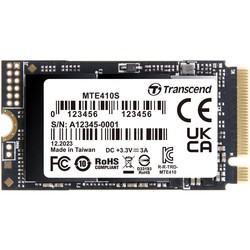 SSD-накопители Transcend 410S TS512GMTE410S 512&nbsp;ГБ