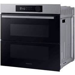 Духовые шкафы Samsung Dual Cook Flex NV7B5755SAS