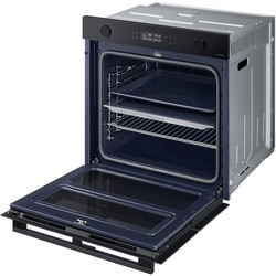 Духовые шкафы Samsung Dual Cook Flex NV7B45305AK