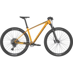 Велосипеды Scott Scale 960 2023 frame S