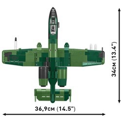 Конструкторы COBI A-10 Thunderbolt II Warthog 5856