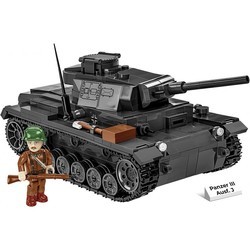 Конструкторы COBI Panzer III Ausf.J 2289