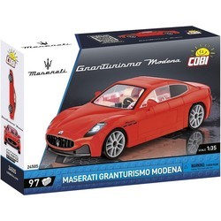 Конструкторы COBI Maserati Granturismo Modena 24505