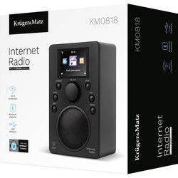 Аудиосистемы Kruger&Matz KM0818