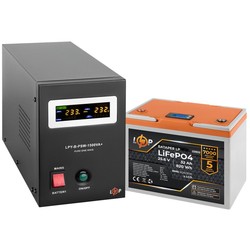 ИБП Logicpower LPY-B-PSW-1500VA Plus + LP LiFePO4 24V 32 Ah 1500&nbsp;ВА