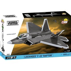 Конструкторы COBI Lockheed F-22 Raptor 5855