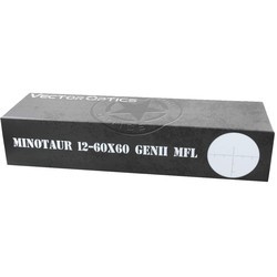 Прицелы Vector Optics Minotaur 12-60x60 GenII MFL SFP MOA VEMP-LR