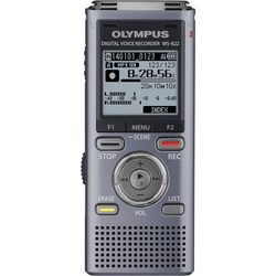 Диктофоны и рекордеры Olympus WS-822