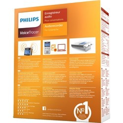 Диктофоны и рекордеры Philips DVT1300