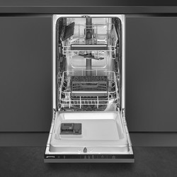 Встраиваемые посудомоечные машины Smeg DI4522