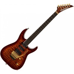 Электро и бас гитары Jackson Pro Plus Series Soloist SLA3Q