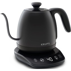 Электрочайники Krups Café Control BW923810 1250&nbsp;Вт 1&nbsp;л  черный