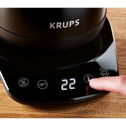 Электрочайники Krups Café Control BW923810 1250&nbsp;Вт 1&nbsp;л  черный