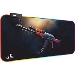 Коврики для мышек Sky Counter Strike AK-47 80x30