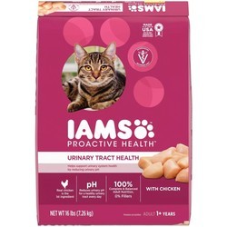Корм для кошек IAMS ProActive Health Adult Urinary Tract  7.26 kg