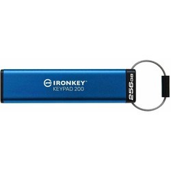 USB-флешки Kingston IronKey Keypad 200 256&nbsp;ГБ