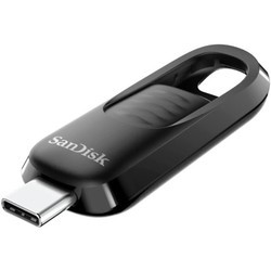 USB-флешки SanDisk Ultra Slider USB Type-C 64&nbsp;ГБ