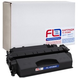 Картриджи Free Label FL-CF280X