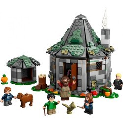 Конструкторы Lego Hagrids Hut An Unexpected Visit 76428