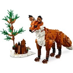 Конструкторы Lego Forest Animals Red Fox 31154