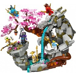 Конструкторы Lego Dragon Stone Shrine 71819